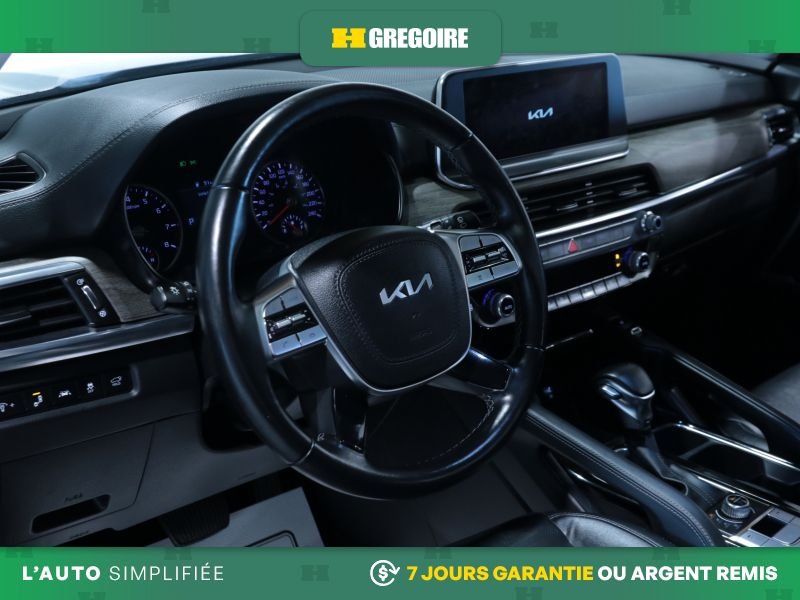 Kia Telluride 2022 Noir Laval - photo #11