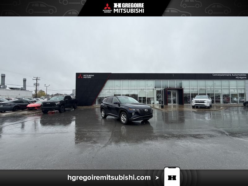 Hyundai Tucson Preferred * AWD* Mags Camera Carplay 2024 Bleu