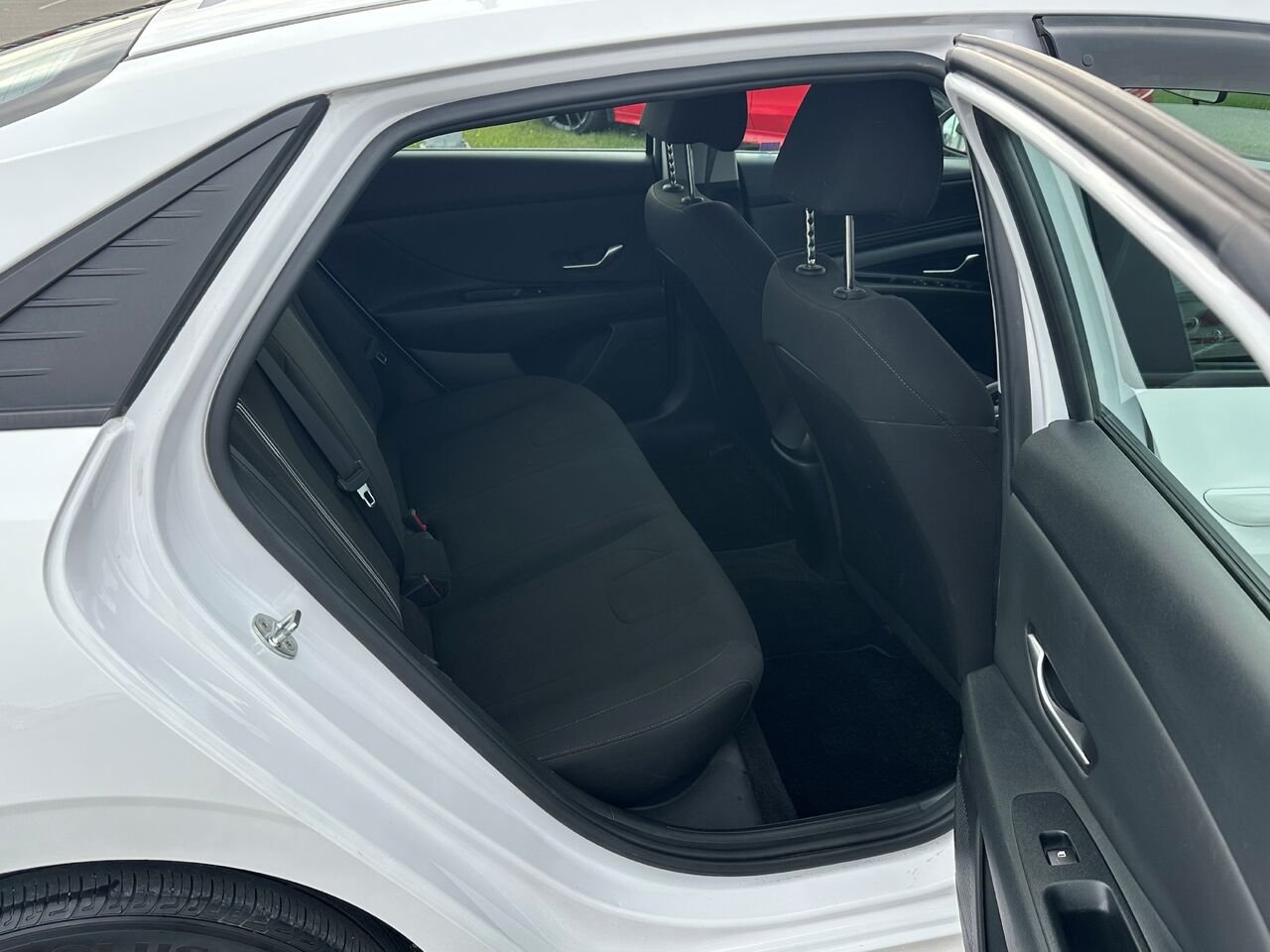 HYUNDAI ELANTRA SEL ELANTRA SEL 2022 Blanc Matane - photo #12