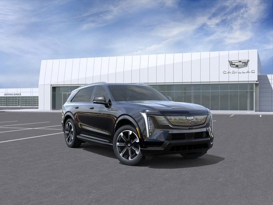 2026 CADILLAC Escalade IQ Traction intégrale, 4 portes Sport Black Raven