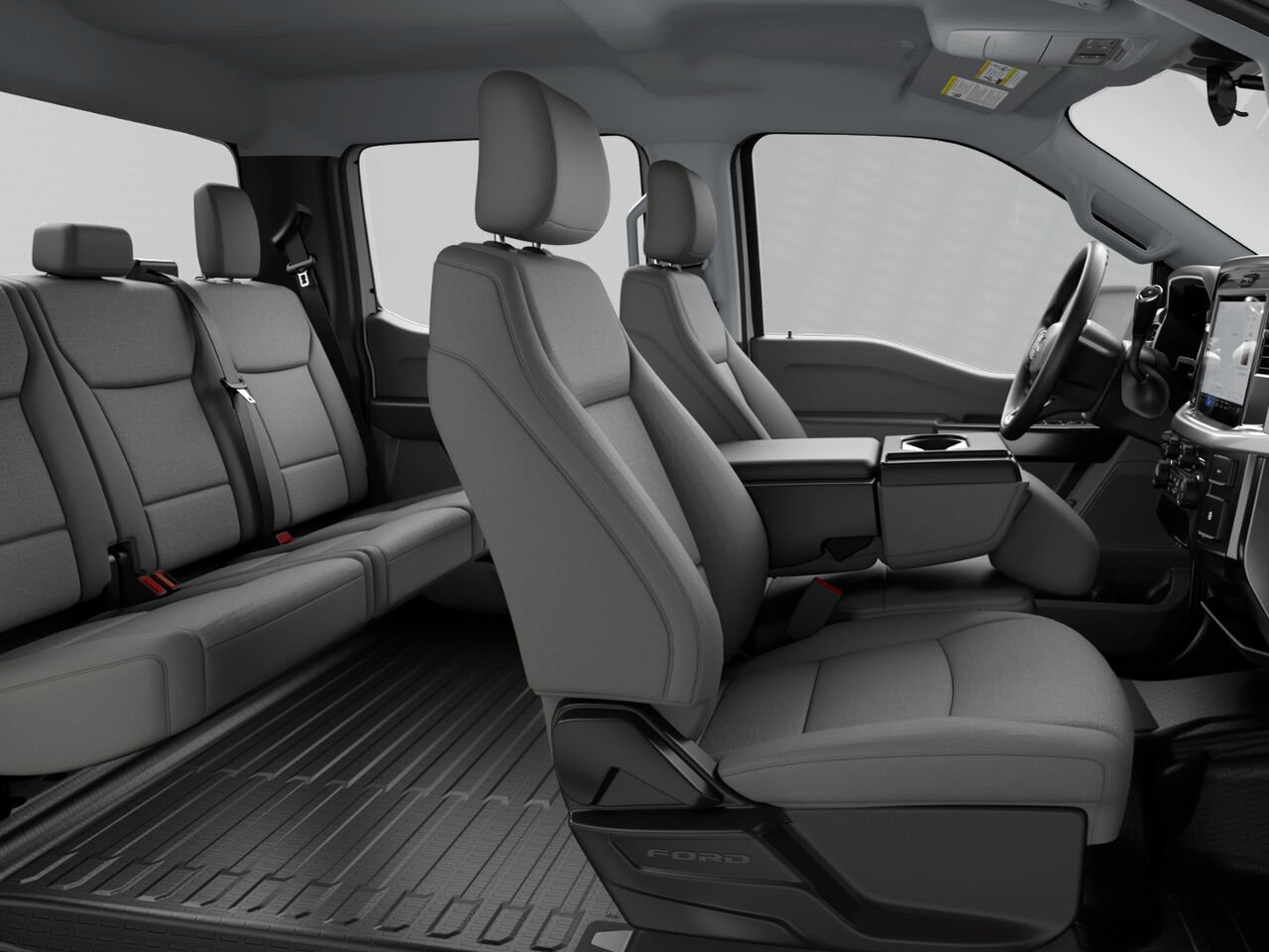 2026 Ford F-150 Oxford White Saint-Jérôme - photo #1