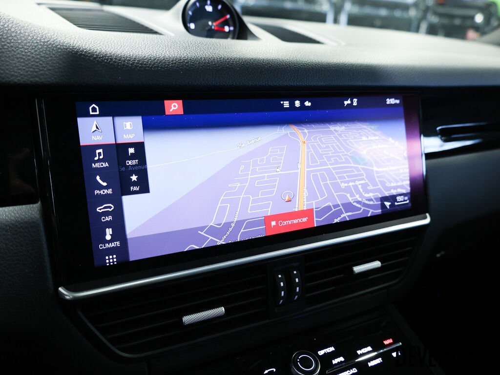 Porsche Cayenne 2020 Argent Saint-Eustache - photo #19