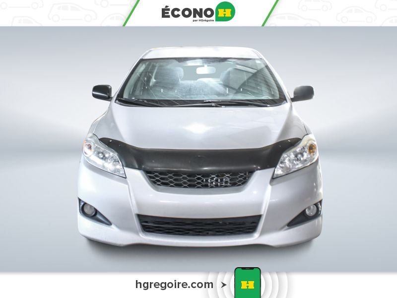 Toyota Matrix 2009 Argent Blainville - photo #1