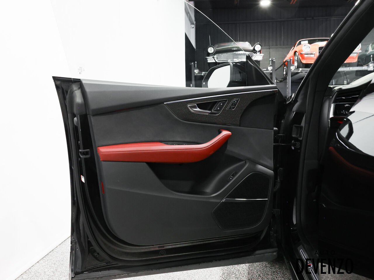 Audi SQ8 2023 Noir Saint-Eustache - photo #11