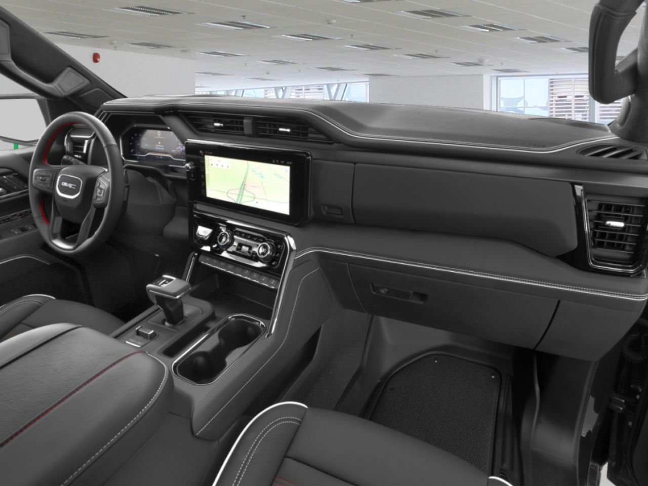 2026 GMC Sierra 1500 AT4X Onyx Black Saint-Jérôme - photo #3