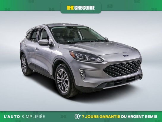 Ford Escape 2022 2022 Gris