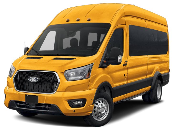 2026 Ford Transit tourisme XL