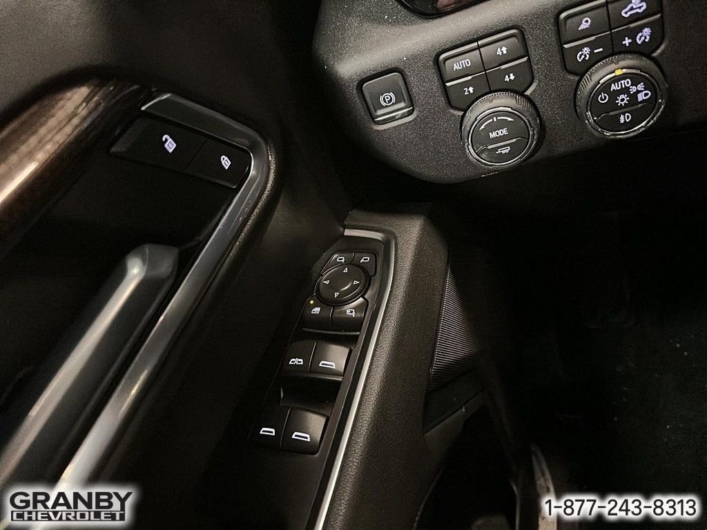 CHEVROLET Silverado 2500HD K2500 HD SILVERADO CREW CAB LT L/BOX DURAMAX (1LT) | B26-0669 2026 NOIR Granby - photo #12