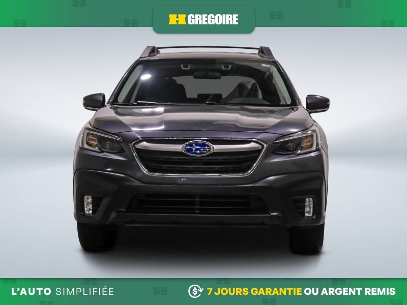 Subaru Outback 2020 Gris Blainville - photo #1