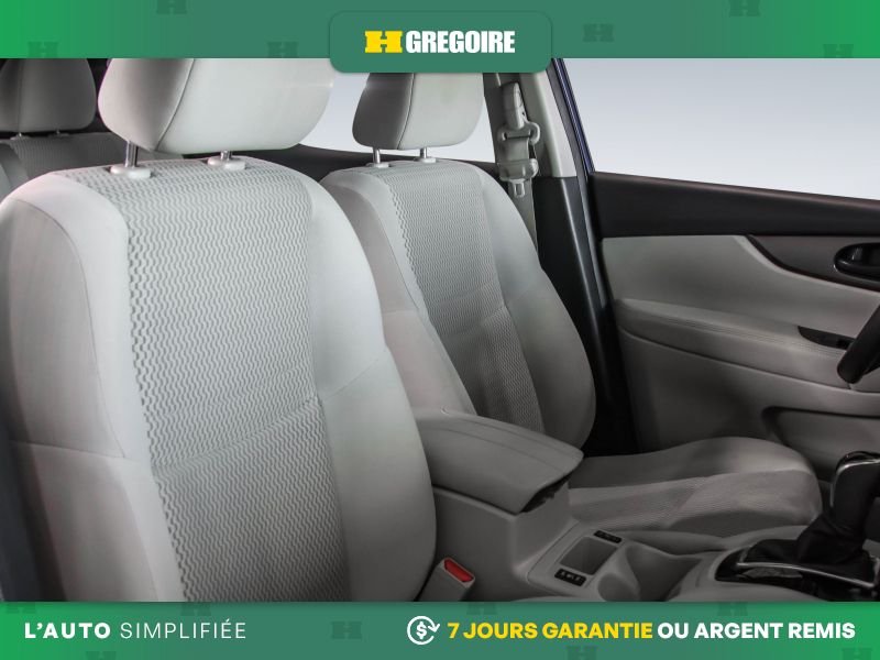 Nissan Qashqai 2020 Bleu Blainville - photo #26