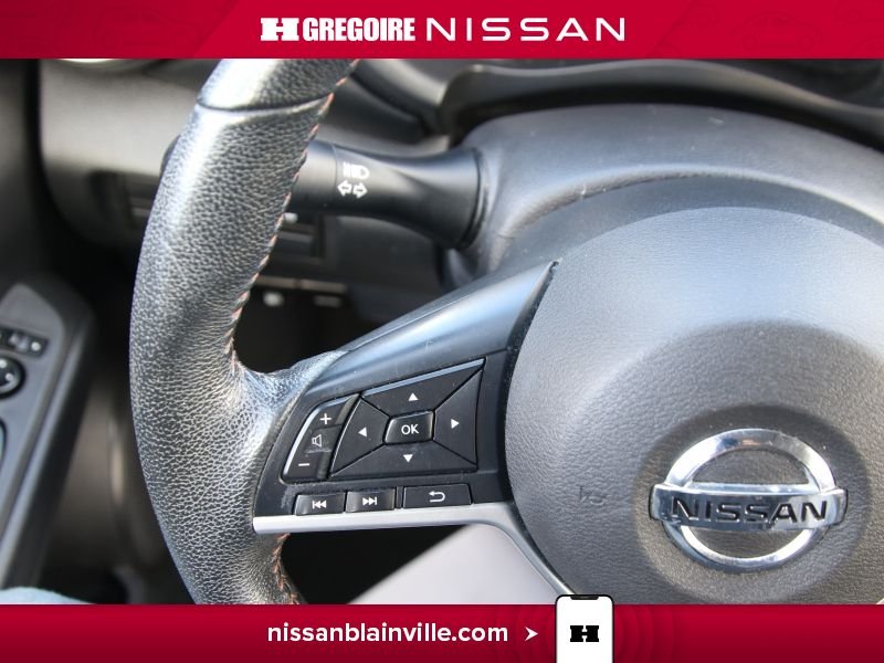 2021 Nissan Kicks Black Laval - photo #15