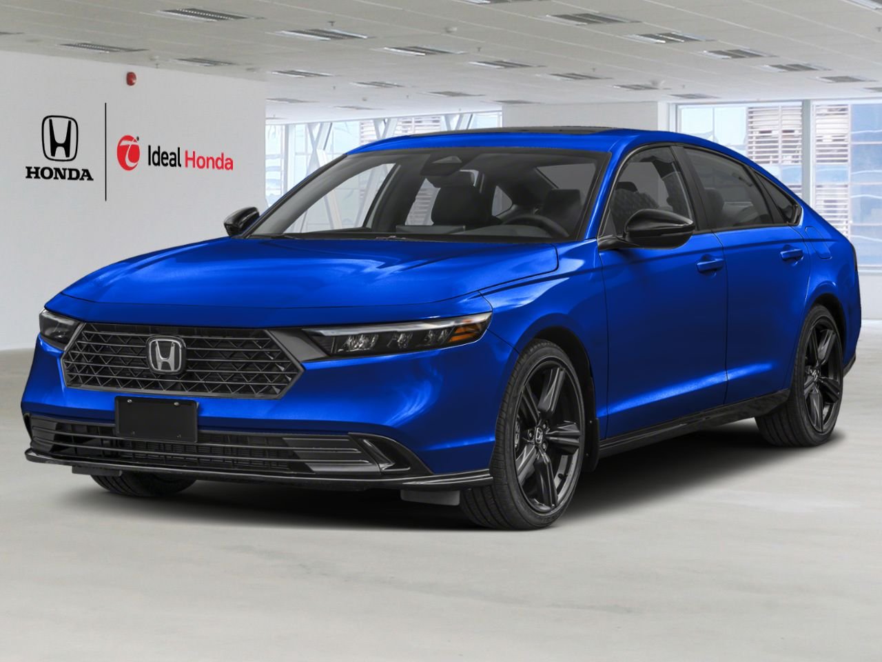2026 HONDA Accord Hybrid Still Night Pearl Mississauga - photo #0