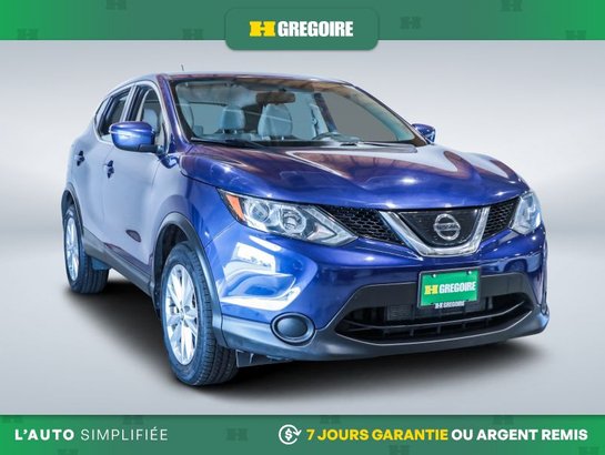 2019 Nissan Qashqai 2019 Blue