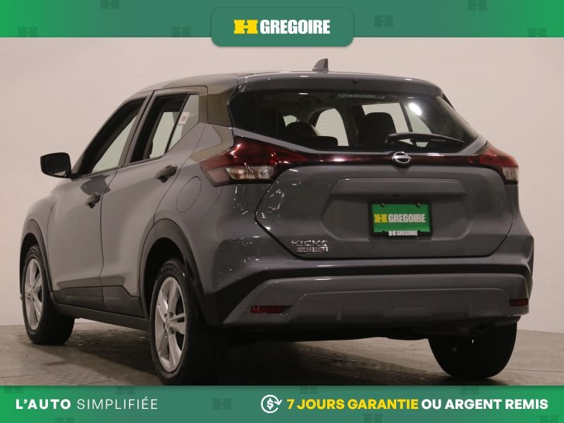 Nissan Kicks 2025 Gris Blainville - photo #5
