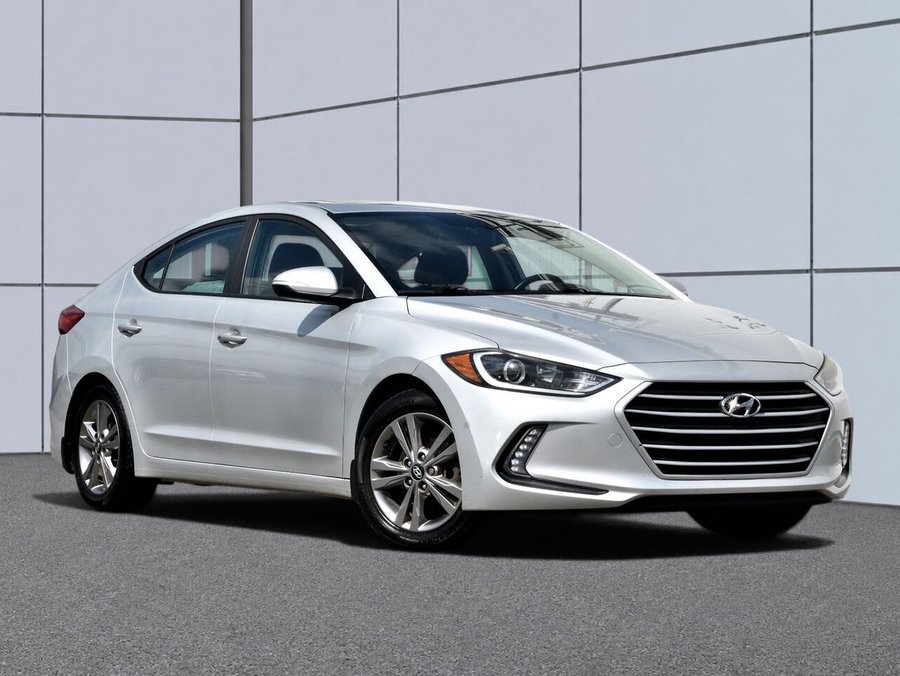 Hyundai Elantra GL SE 2018 Argent