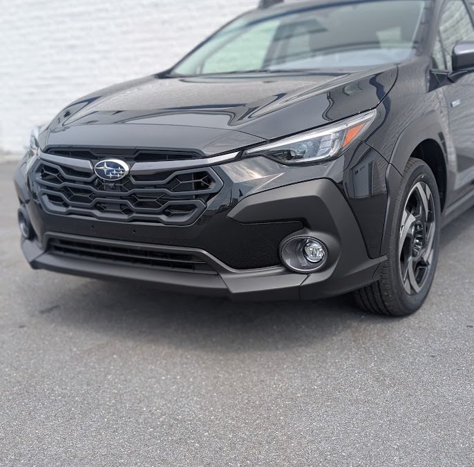 Subaru Crosstrek Hybrid Limited AWD 2026 Cristal noir silice