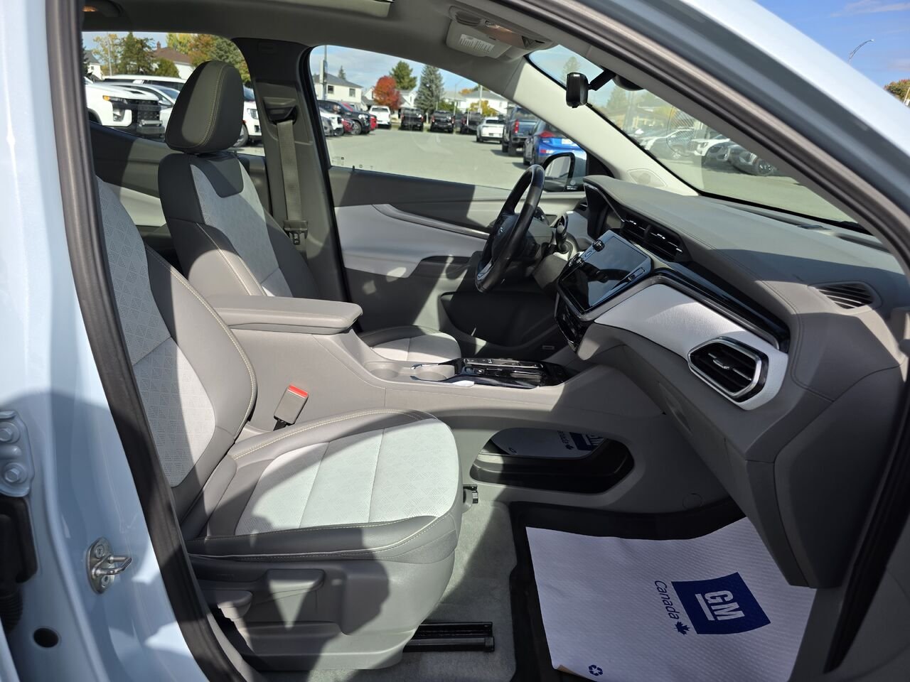 2022 Chevrolet Bolt EUV Premier Blue Rouyn-Noranda - photo #23