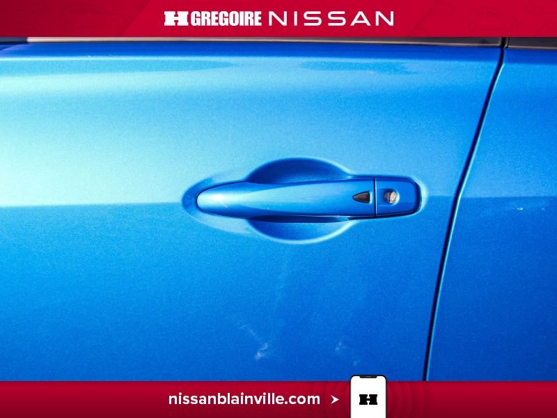 2023 Nissan Kicks Blue Saint-Eustache - photo #25