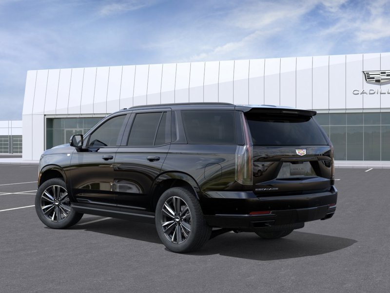 CADILLAC ESCALADE S 4 RM, 4 portes, Sport 2027 Noir Sherbrooke - photo #2