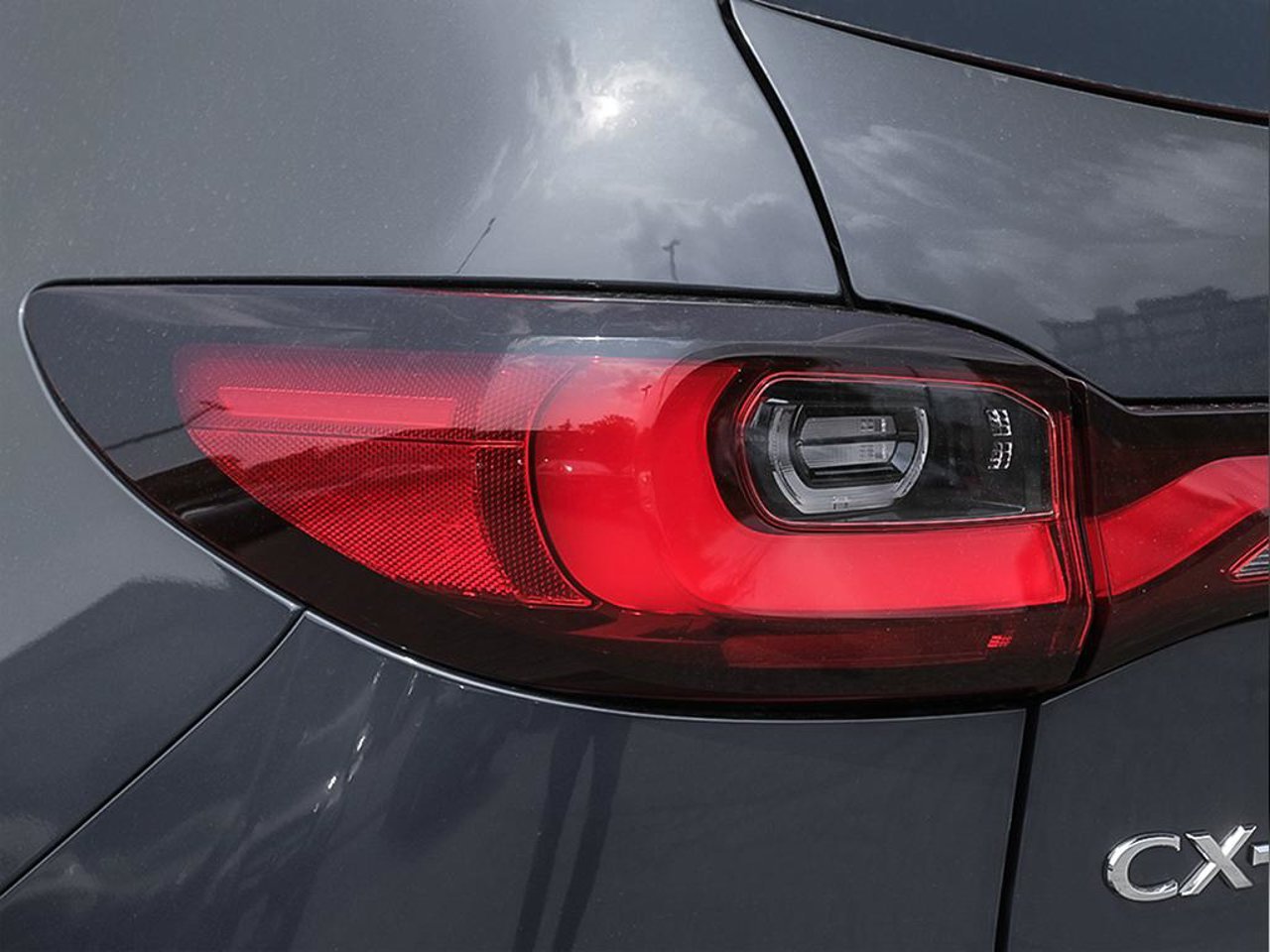 Mazda CX-90 hybride léger JM3KKDHD5T1371663 2026 Gris mécanique métallisé Mirabel - photo #9