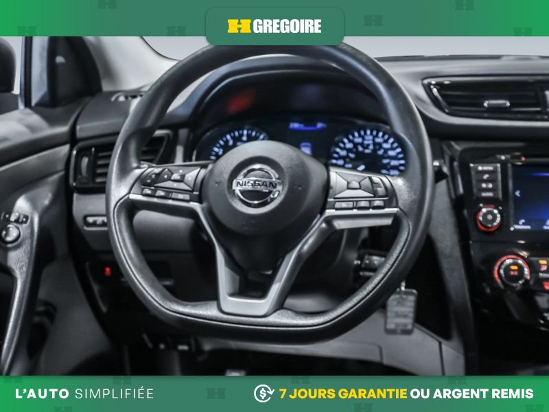 Nissan Qashqai 822795 | S AUTO AC GR ELEC MAGS CAM RECULE BLUETOOTH 2021 Blanc Laval - photo #17