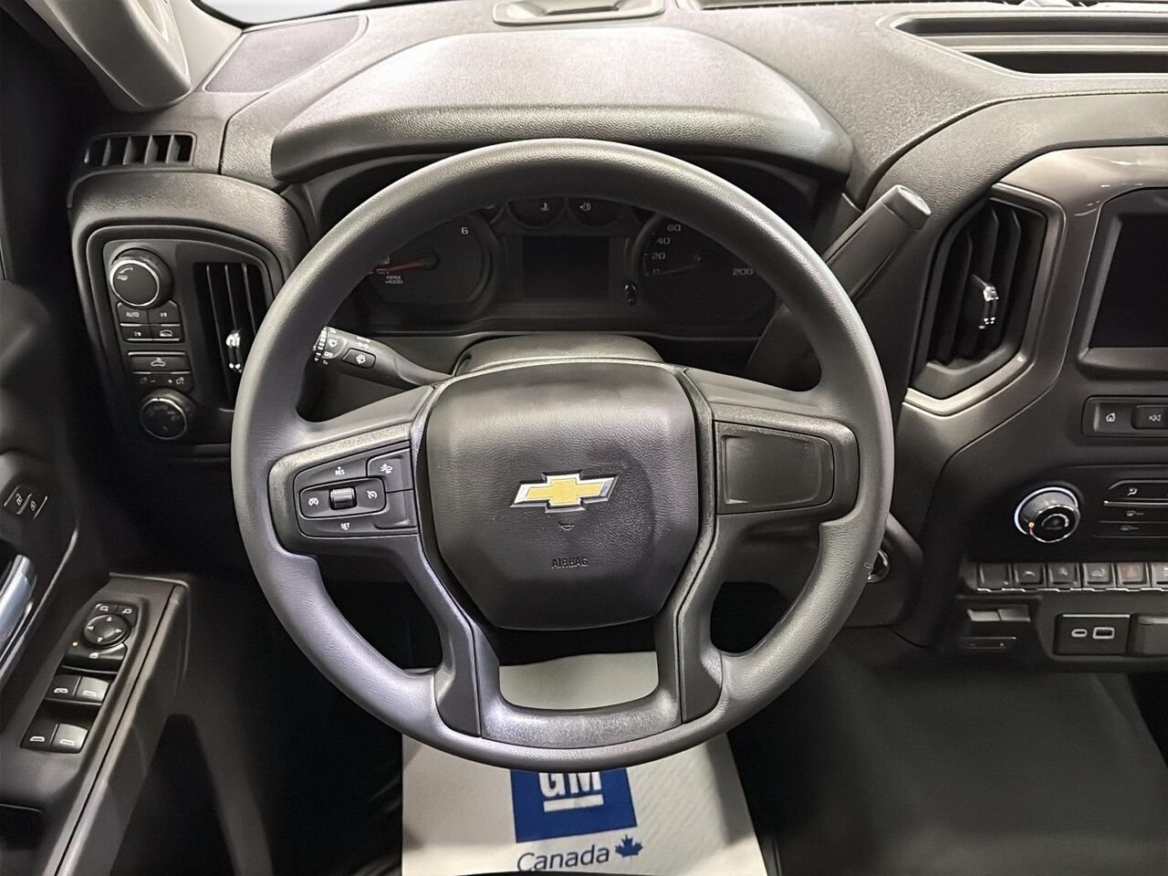 CHEVROLET Silverado 1500 PERSONNALISÉE 2026 BLANC SOMMET Saint-Hyacinthe - photo #10