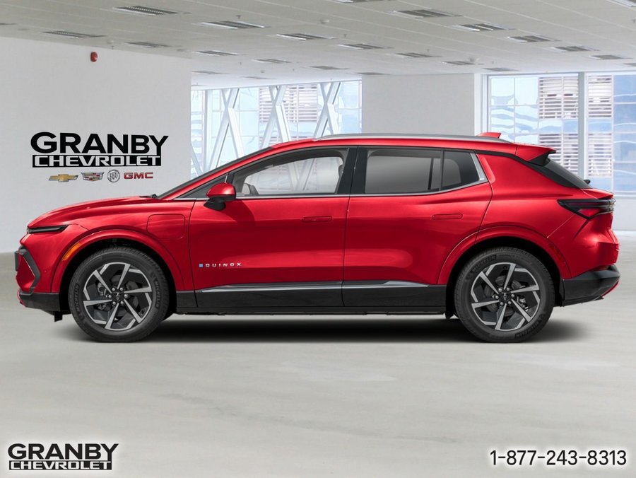 2027 CHEVROLET Equinox EV EQUINOX EV LT1 eAWD W/PCY (2LT) RADIANT RED TINTCOAT