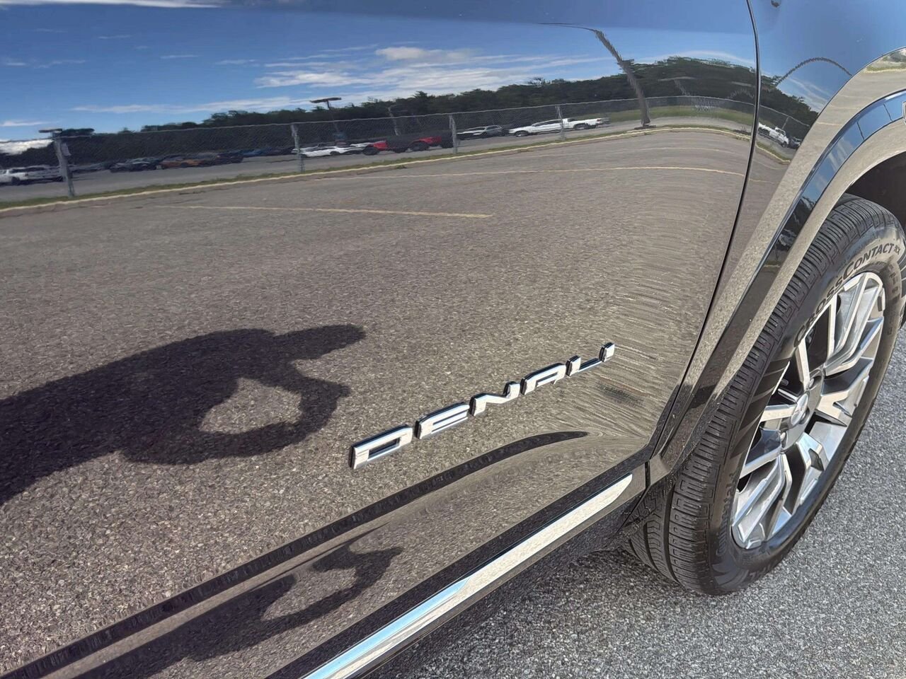 2026 GMC TERRAIN Traction intégrale 4 portes Denali Black Gatineau - photo #24