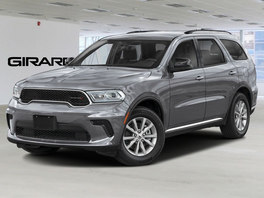 2025 DODGE DURANGO GT Grey