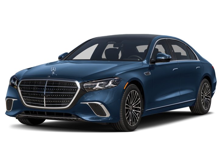 2027 Mercedes-Benz S-Class S 500