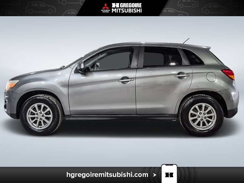 Mitsubishi RVR 2013 2013 Gris
