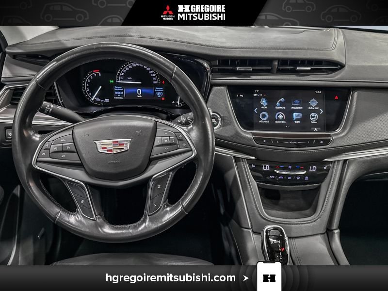 2018 Cadillac XT5 Brown Saint-Eustache - photo #18