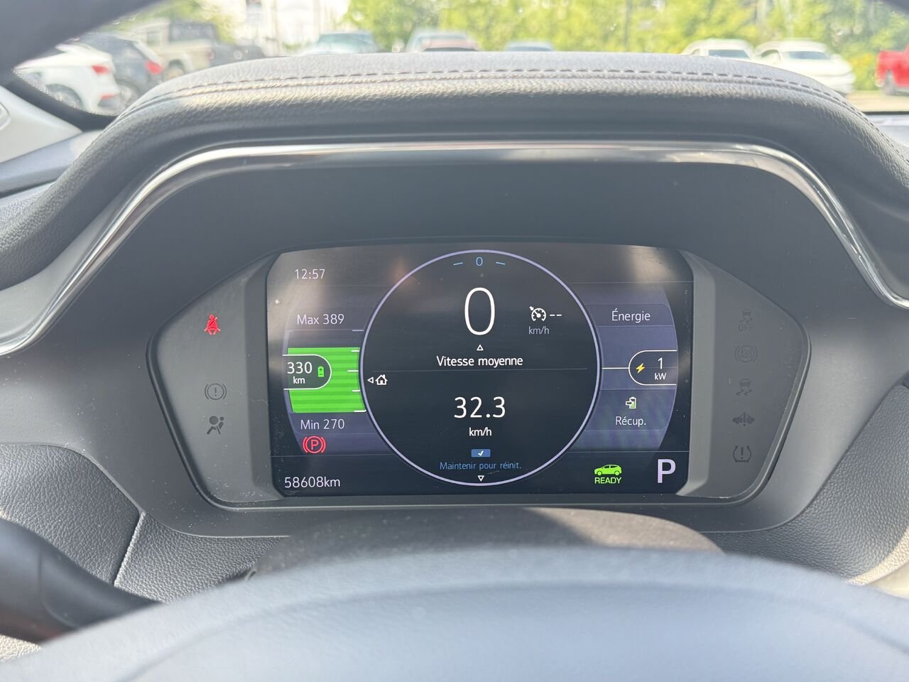 2023 Chevrolet Bolt EUV LT White Granby - photo #21
