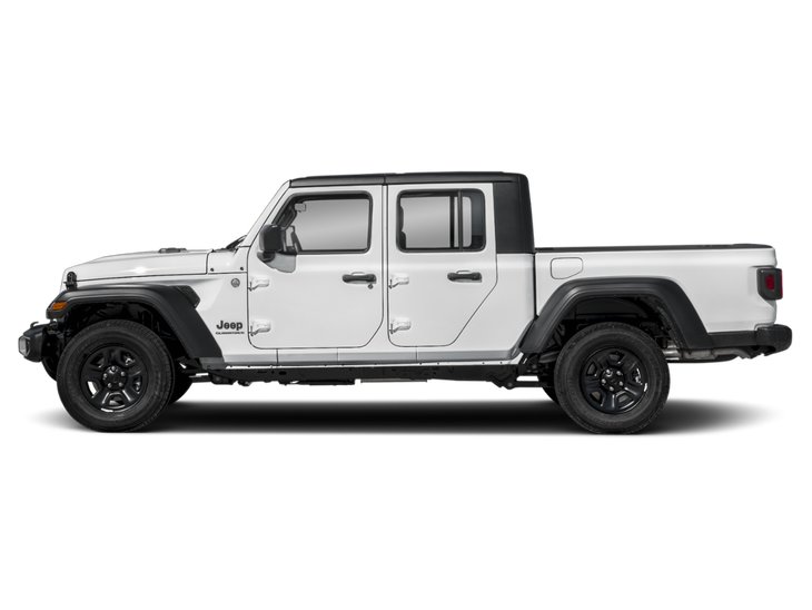 2026 Jeep Gladiator NightHawk