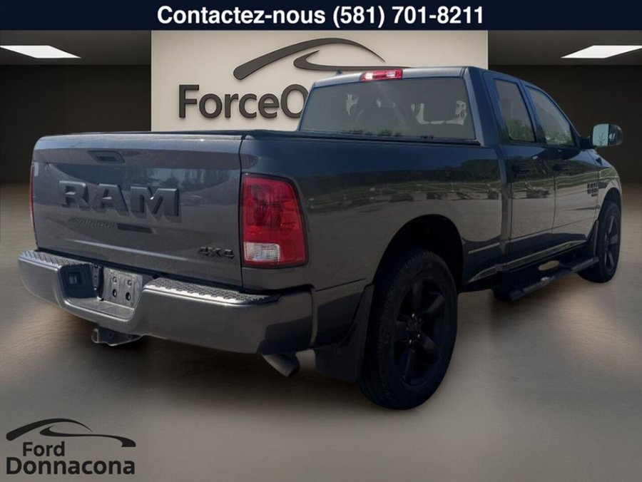 2019 RAM 1500 Classic 2019 Grey