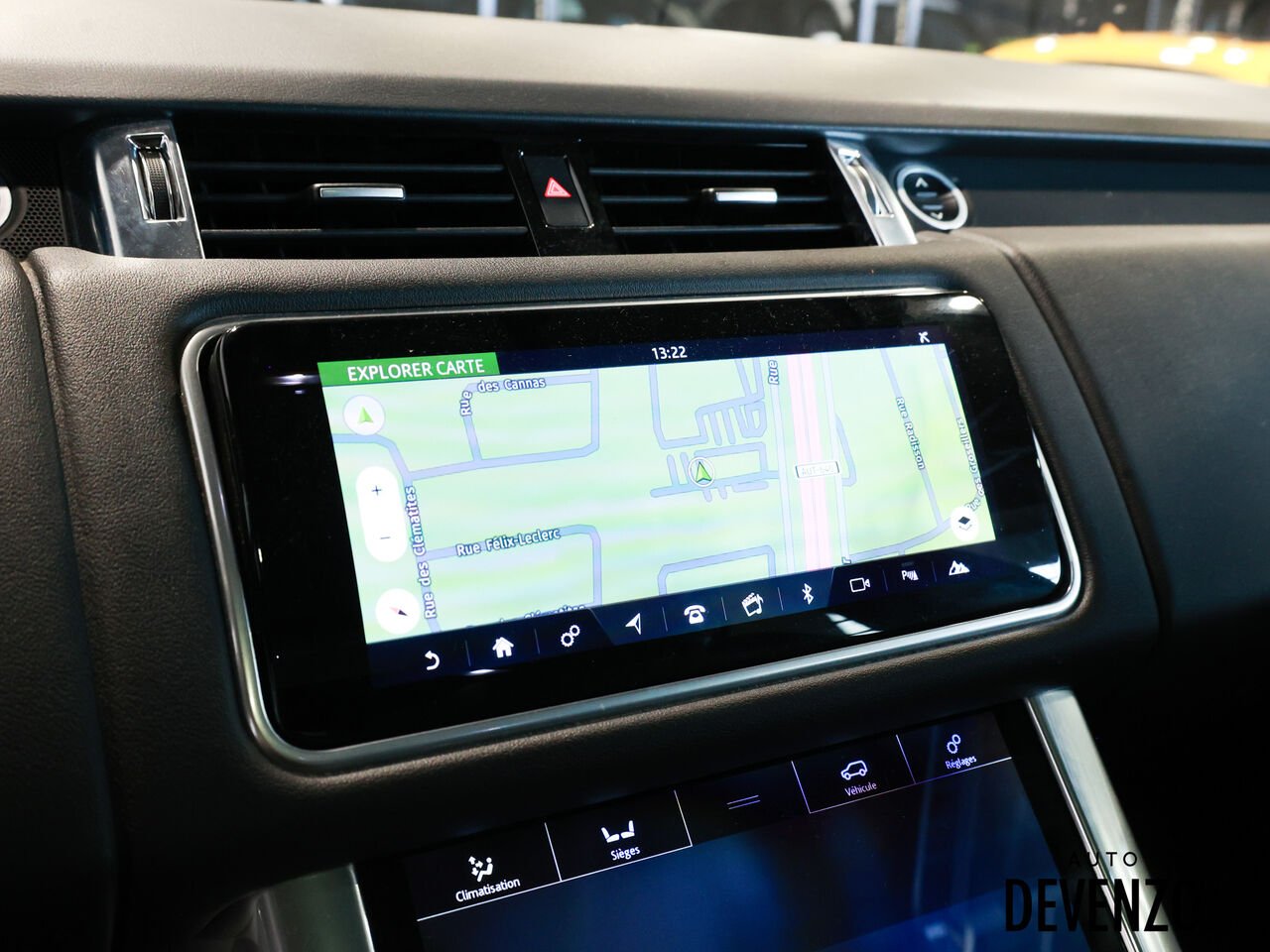 2021 Land Rover Range Rover Sport White Saint-Eustache - photo #19