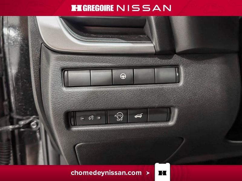 2024 Nissan Rogue Black Laval - photo #14