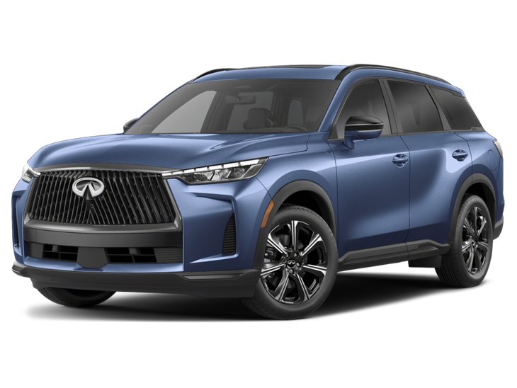 2026 INFINITI QX60 Sensoriel
