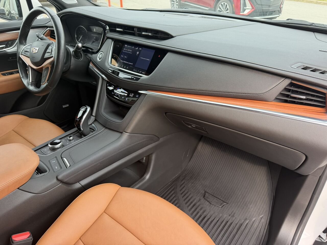 2024 Cadillac XT5 PREMIUM LUXURY AWD FINANCEMENT À PARTIR 3.99% White Laval - photo #22