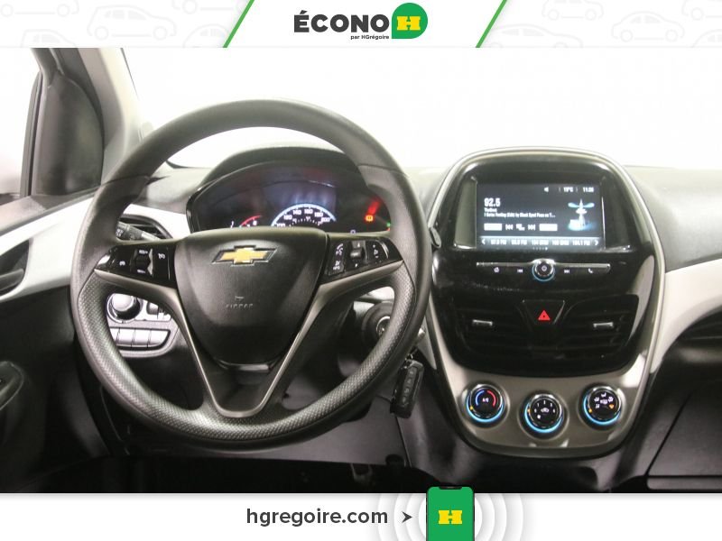 2018 Chevrolet Spark White Blainville - photo #13