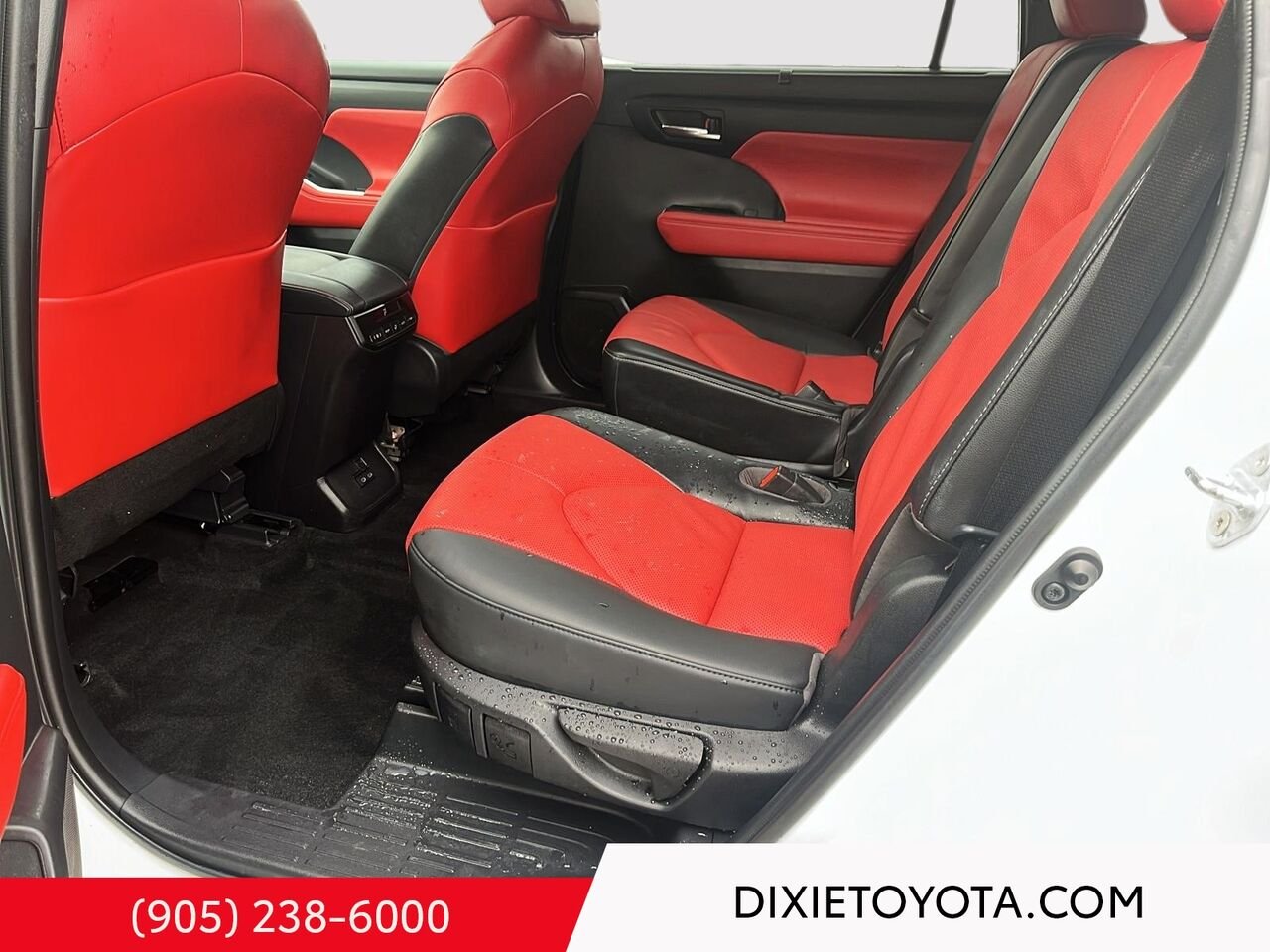 2022 Toyota Highlander XSE AWD / HEATED SEATS / MOONROOF / ALLOY WHEELS / CARPLAY AND ANDROID AUTO White Mississauga - photo #25