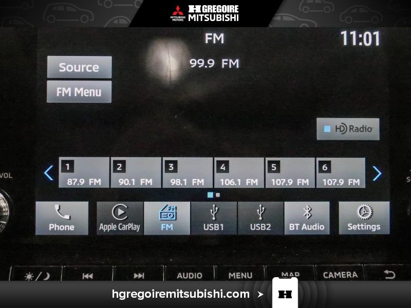 Mitsubishi Outlander PHEV 2024 Noir Laval - photo #26