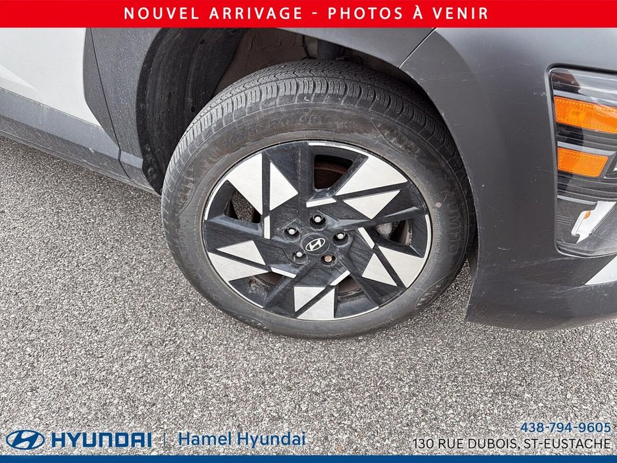 2024 Hyundai Kona 2024 Grey