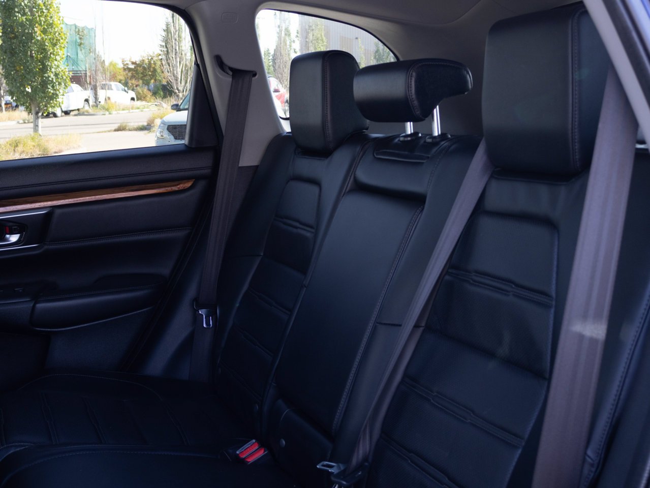2019 Honda CR-V EX-L AWD Blue Sherwood Park - photo #26
