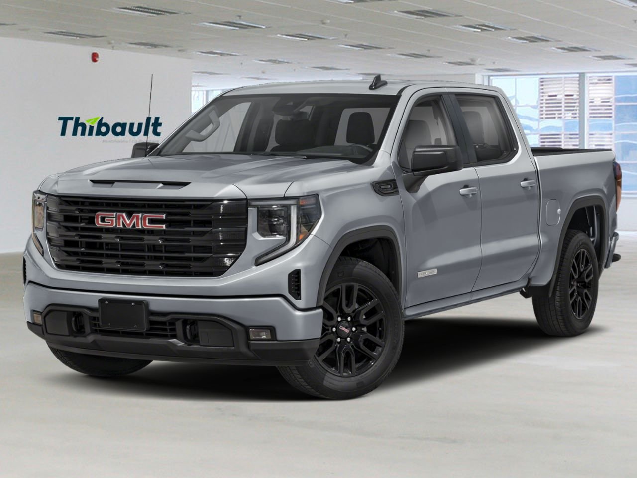 2026 GMC Sierra 1500 Elevation cabine multiplace 4RM 147 po STERLING METALLIC Montmagny - photo #0