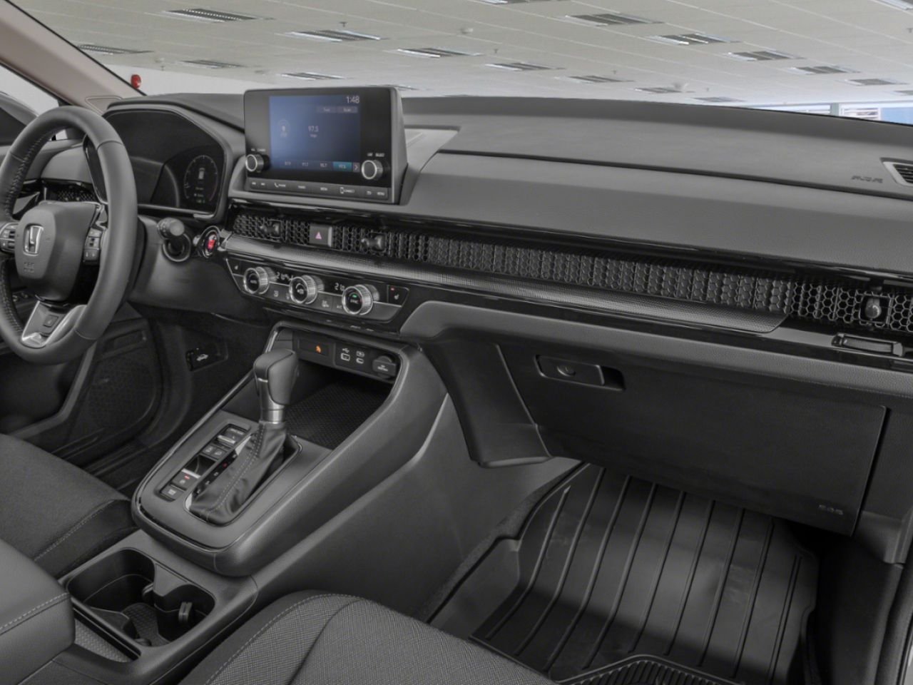 2024 Honda CR-V Grey Mississauga - photo #8