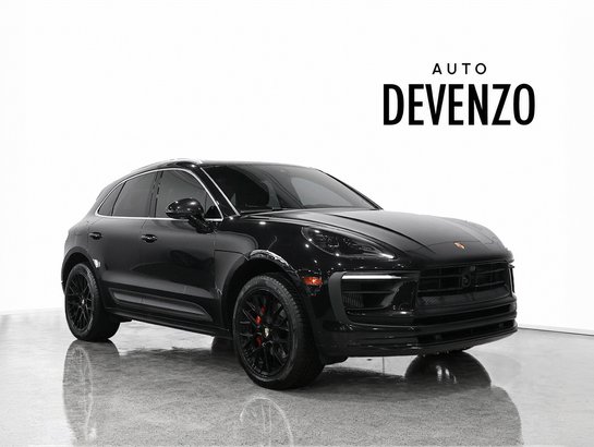 2023 Porsche Macan S AWD 2.9L Twin-Turbo 375hp Sport Exhaust System Black