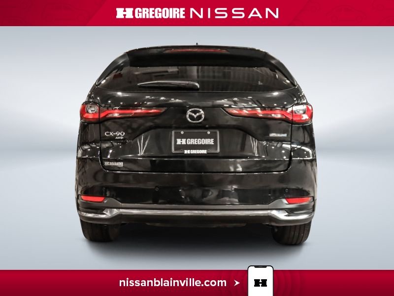 2025 Mazda CX-90 Black Laval - photo #10