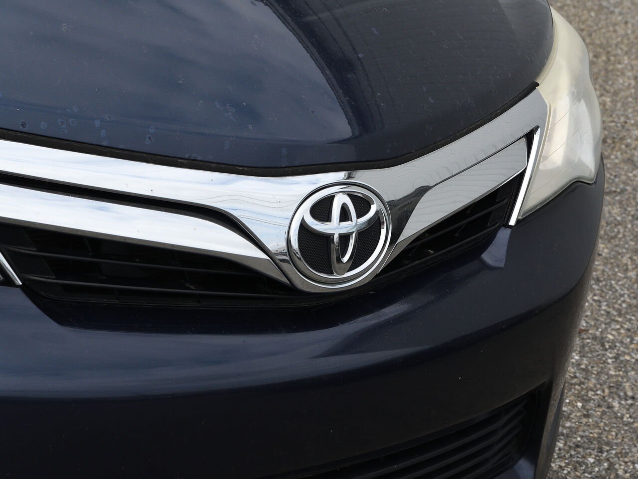 Toyota Camry Berline, boîte automatique, LE 2014 Bleu Saint-Hyacinthe - photo #10