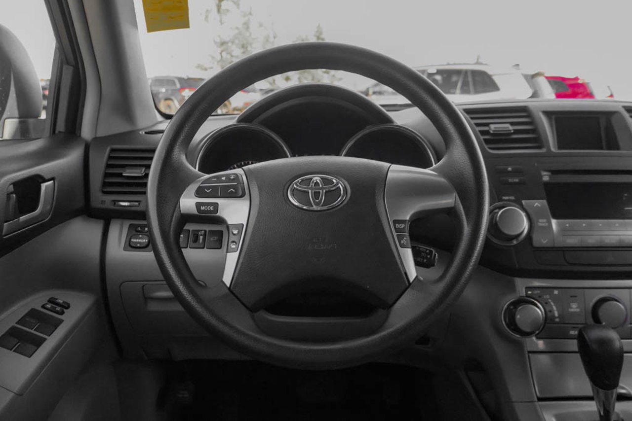 2012 Toyota Highlander 4WD 4dr Grey Sherwood Park - photo #17